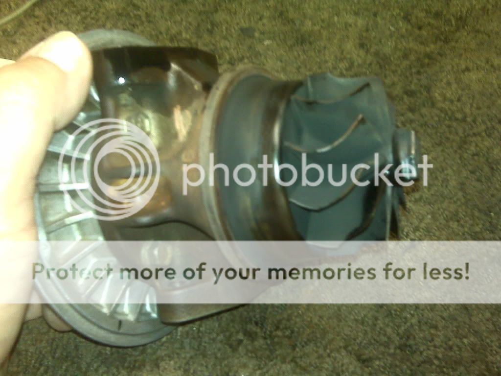 ats turbo exhaust housing removal The Diesel Stop